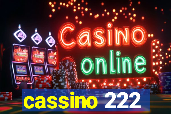 cassino 222